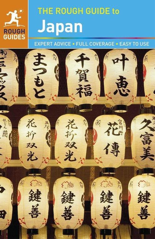 Rough Guide To Japan 9781409342830 Martin Zatko, Boeken, Overige Boeken, Gelezen, Verzenden