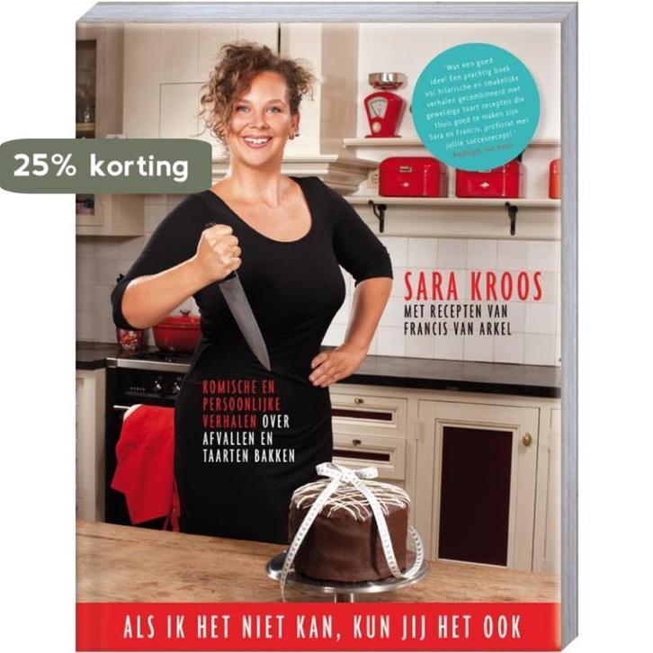 Als ik het niet kan, kun jij het ook 9789461446596, Boeken, Kookboeken, Zo goed als nieuw, Verzenden