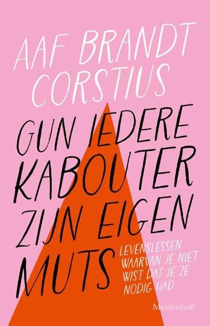 Gun iedere kabouter zijn eigen muts | 9789029099158 | Aaf, Boeken, Literatuur, Zo goed als nieuw
