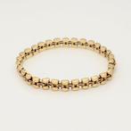 Armband - 14 karaat Geel goud, Sieraden, Tassen en Uiterlijk, Armbanden, Nieuw