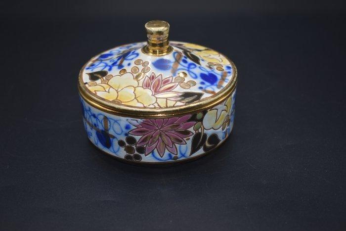 Boch keramis - Raymond Chevallier - Sieradendoos - Décor, Antiek en Kunst, Antiek | Glas en Kristal