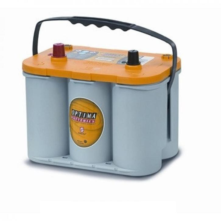 Optima YTS 4.2 55Ah, Caravans en Kamperen, Camper-accessoires, Ophalen of Verzenden