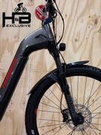Haibike Cross Trekking 9 E-Bike Shimano Deore 2022, Overige merken, Ophalen of Verzenden, Zo goed als nieuw, 47 tot 51 cm