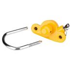 Koppelingsslot, beugelslot, Ophalen of Verzenden, Nieuw