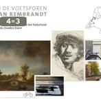 In de voetsporen van Rembrandt 9789018045531 Hilbert Lootsma, Boeken, Verzenden, Zo goed als nieuw, Hilbert Lootsma