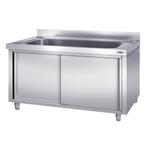 GGM Gastro | Spoelkast voor pannen - 2000x700mm - met 1 |, Huis en Inrichting, Keuken | Potten en Pannen, Verzenden, Nieuw, Overige materialen