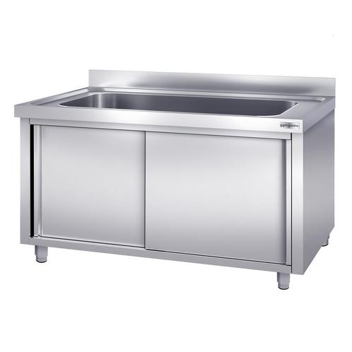 GGM Gastro | Spoelkast voor pannen - 2000x700mm - met 1 |, Huis en Inrichting, Keuken | Potten en Pannen, Overige materialen, Verzenden