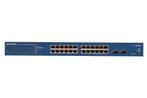 Netgear ProSafe GS724T v4 - Switch, Ophalen of Verzenden, Zo goed als nieuw