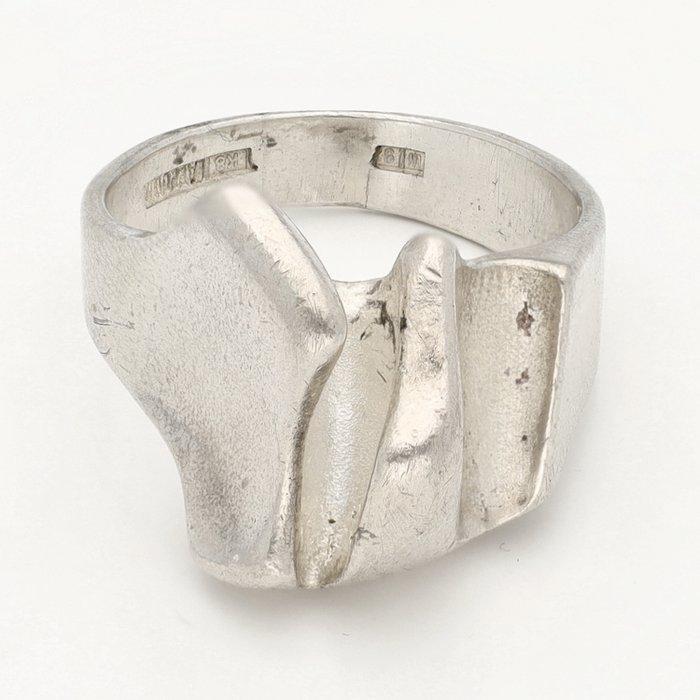 Zonder minimumprijs - Lapponia - Ring Zilver, Sieraden, Tassen en Uiterlijk, Ringen