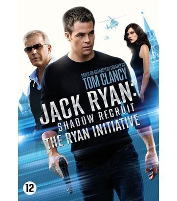 Jack Ryan - Shadow recruit - DVD, Cd's en Dvd's, Dvd's | Actie, Verzenden