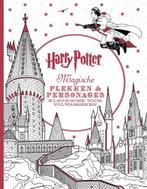 Harry Potter magische plekken en personages 9789045319896, Verzenden, Gelezen