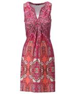 -30% K-Design  K-Design Jurk a120  maat S, Verzenden, Nieuw, Roze