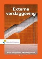 Externe verslaggeving | 9789001867324, Verzenden, Nieuw