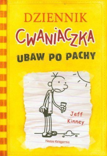 Dziennik Cwaniaczka 4 Ubaw po pachy, Kinney, Jeff, Boeken, Overige Boeken, Gelezen, Verzenden