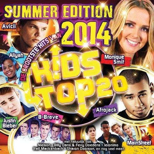 Kids Top 20 Summer Edition 2014 - CD, Cd's en Dvd's, Cd's | Overige Cd's, Verzenden