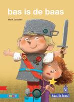 Bas is de baas / Hee, ik lees! 9789048710775 Mark Janssen, Verzenden, Zo goed als nieuw, Mark Janssen