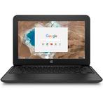 HP Chromebook 11 G5 EE - Intel Celeron N3060 - 11 inch - 4GB, Verzenden, Zo goed als nieuw