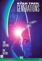 dvd - Star Trek 7 - Generations - Star Trek 7 - Generations, Zo goed als nieuw, Verzenden