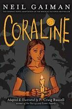 Coraline.by Gaiman New, Boeken, Strips | Comics, Neil Gaiman, Zo goed als nieuw, Verzenden