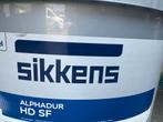 Sikkens Alphadur HD SF - olijfgroen - 2,5 liter, Doe-het-zelf en Verbouw, Verf, Beits en Lak, Nieuw, Ophalen of Verzenden, Verf