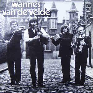 LP gebruikt - Wannes Van de Velde - Laat De Mensen Dansen, Cd's en Dvd's, Vinyl | Overige Vinyl, Zo goed als nieuw, Verzenden