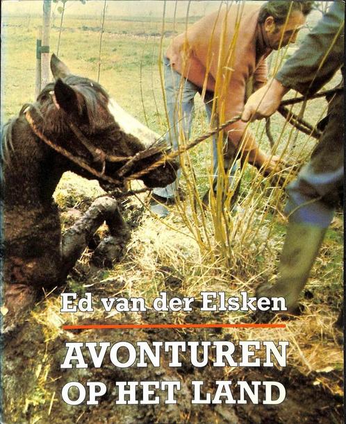 Avonturen op het land 9789026949388 Ed van der Elsken, Boeken, Overige Boeken, Gelezen, Verzenden