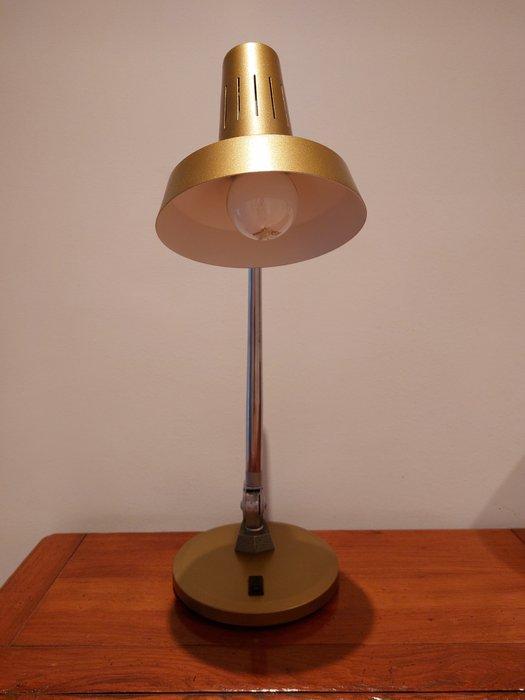 Fase - Tafellamp - FARO 70 - Staal, Aluminium - Lamp fase, Antiek en Kunst, Antiek | Lampen