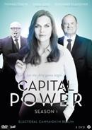 Capital power - Seizoen 1 - DVD, Cd's en Dvd's, Dvd's | Drama, Verzenden, Nieuw in verpakking