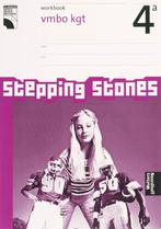 Workbook Vmbo Kgt 4ab Stepping Stones 9789001743192, Verzenden, Zo goed als nieuw