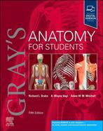 9780323934237 Grays Anatomy for Students, Verzenden, Nieuw, Richard Drake