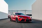 Toyota Supra A90 ADRO Carbon voorlip splitter, Verzenden