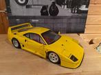 Pocher 1:8 - Modelauto - Ferrari F40, Nieuw