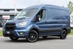 Ford Transit 350 2.0 TDCI L2H2 Limited, Auto's, Automaat, Stof, Gebruikt, Overige kleuren