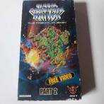 Global  hardcore nation part 2 VHS, Verzenden, Gebruikt