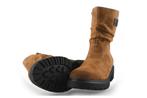 Rieker Boots in maat 38 Cognac | 10% extra korting, Kleding | Dames, Schoenen, Overige kleuren, Verzenden, Overige typen, Zo goed als nieuw