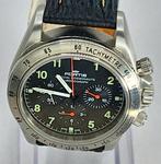 Fortis - Official Cosmonauts Chronograph - Kal. Lemania, Nieuw