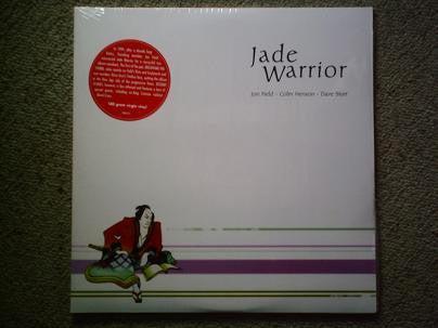 Jade Warrior - Breathing The Storm / Distant Echoes (2xLP, C, Cd's en Dvd's, Vinyl | Pop, Zo goed als nieuw, Verzenden