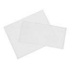 Spatruit buiten voor lashelm Multi Vision Carbon 93x112mm, Verzenden, Nieuw, Overige typen