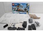 LEGO City Onderzoekstrein op de Noordpool - Voertuig, Verzenden, Zo goed als nieuw