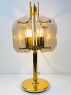 Tafellamp - Vintage bouillotte stijl Sische tafellamp -