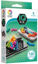 IQ Six Pro | Smart Games - Puzzels, Nieuw, Verzenden
