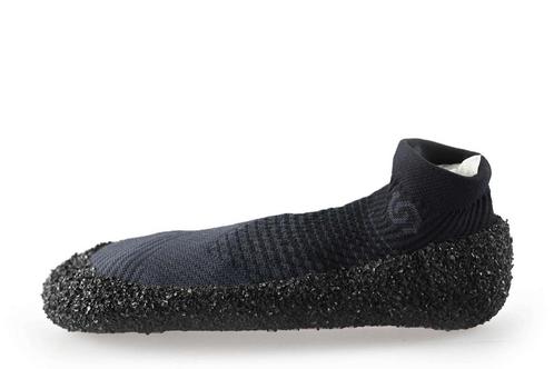 Barefoot La Lenka Instappers in maat 38½ Blauw | 10% extra, Kleding | Dames, Schoenen, Blauw, Zo goed als nieuw, Instappers, Verzenden