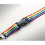 Keycord Regenboog Veiligheid, Ophalen of Verzenden, Nieuw