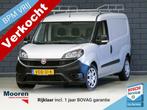 Fiat Dobló Cargo 1.6 105PK MJ L2H1 Maxi, Auto's, Stof, Euro 6, Overige kleuren, Overige kleuren