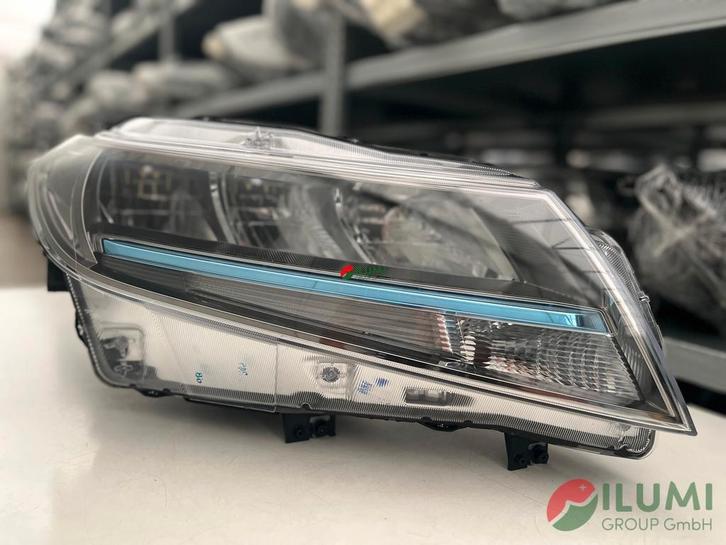 SUZUKI VITARA III LIFT VOLL LED KOPLAMP RECHTS 100-7R016, Auto-onderdelen, Verlichting, Gebruikt, Suzuki, Verzenden