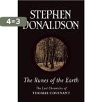 The Runes Of The Earth 9780575076129 Stephen Donaldson, Verzenden, Gelezen, Stephen Donaldson