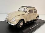 Welly 1:18 - Modelauto - Volkswagen Classic Beetle 1950 - 4, Nieuw