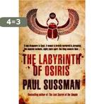 Labyrinth of Osiris 9780857500977 Paul Sussman, Verzenden, Gelezen, Paul Sussman