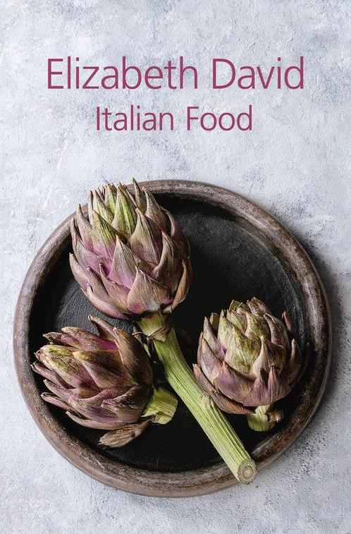 9781911621294 Italian Food Elizabeth David, Boeken, Kookboeken, Nieuw, Verzenden