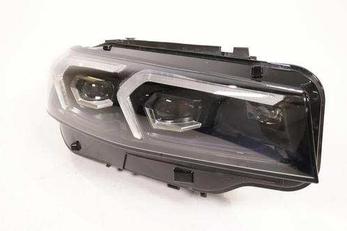 BMW 3 Serie G20 G21 LCI Shadow Line full LED Koplamp rechts, Auto-onderdelen, Verlichting, Gebruikt, Ophalen of Verzenden